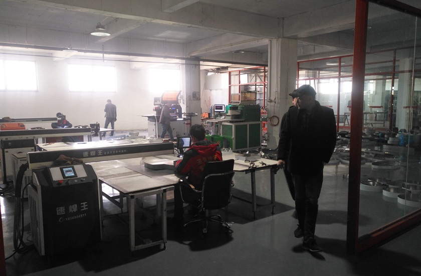 設(shè)備展示