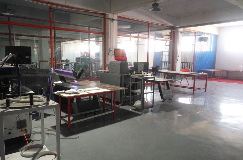 設(shè)備展示