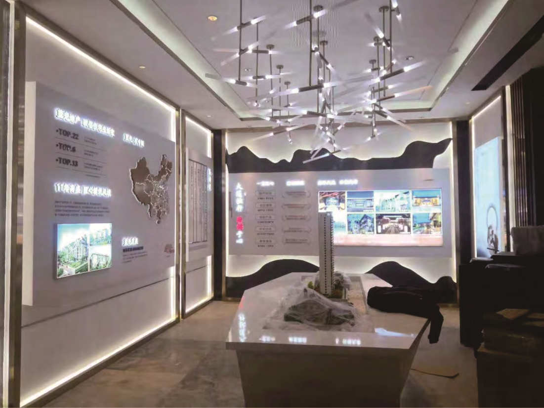 地產(chǎn)展館